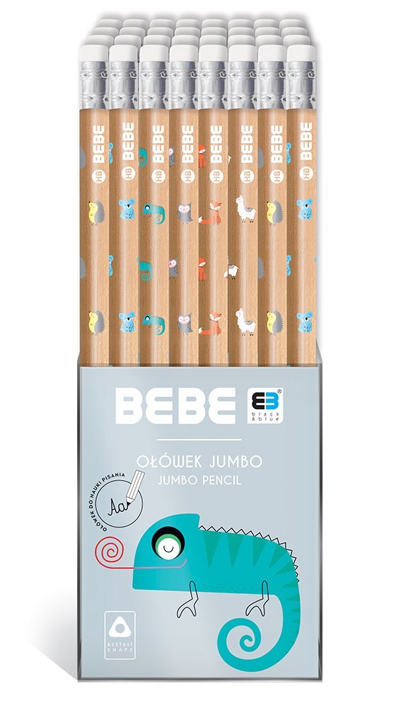 OLOWEK Z GUM HB JUMBO BB INT WB A 36